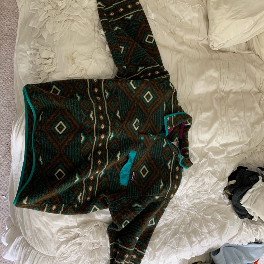 Patagonia Fleece